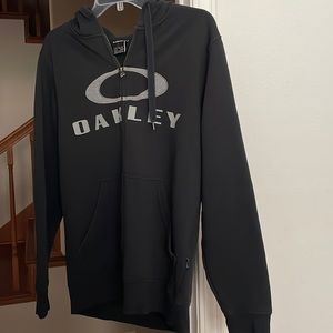 Oakley hoodie